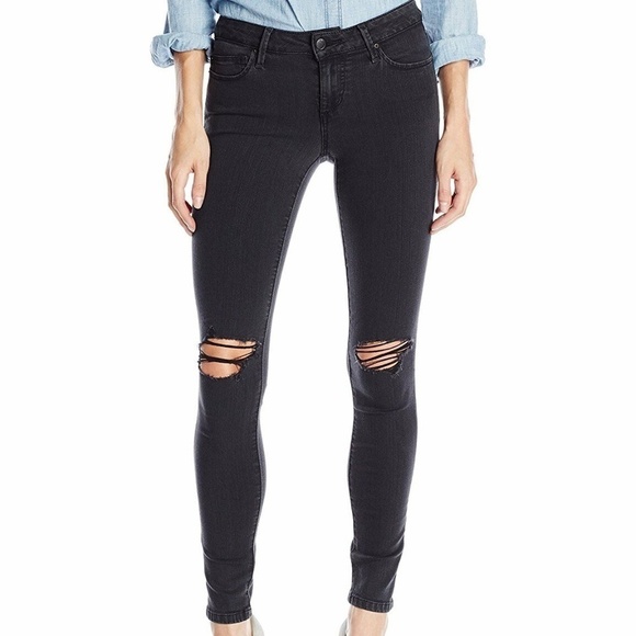 Joe's Jeans Denim - Joe's Jeans The Vixen Flawless Sassy Skinny Ankle Fit